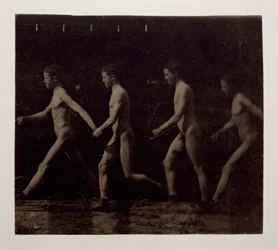 正体不明のモデルのマレー ホイールの写真、1884 年。