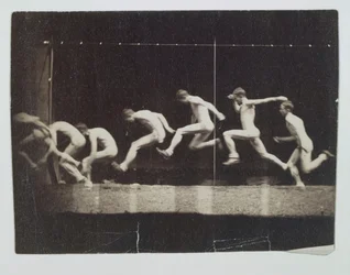 正体不明のモデルのマレー ホイールの写真、1884 年。