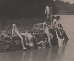 "水泳 "の研究