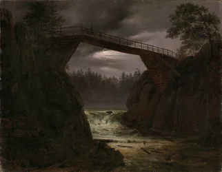 ""Le pont d