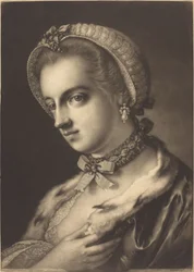 英国の美しさの想像上の肖像