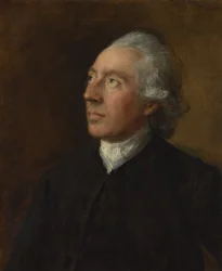 O Rev. Humphry Gainsborough