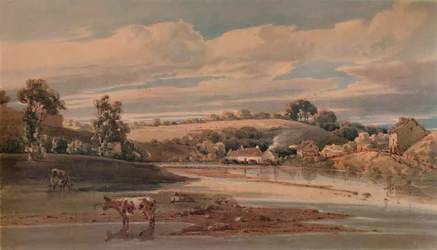Beddgelert、1800、1935