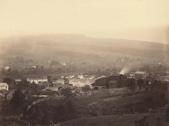 オリファント、c。 1863-1865。