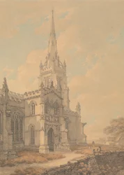 Igreja de Thaxted, Essex