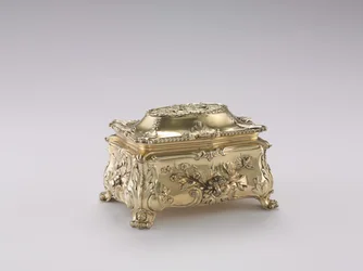 棺、1771年