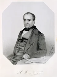チャール・ルシアン・ジュール・ローラン・ボナパルト、カニーノの王子とムジニャーノ（1803-57）1850