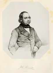 ジョン・グールド（1804-81）1849