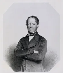 ジョン・リンドリー（1799-1865）1849