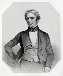 マイケル・ファラデー（1791-1867）1851