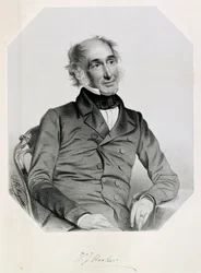 ウィリアム・ジャクソン・フッカー卿（1785-1865）1851