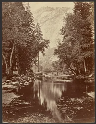 イーグル・ポイント、ヨセミテ