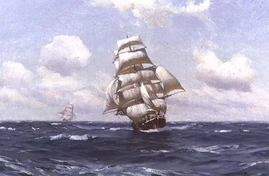 A Fair Wind