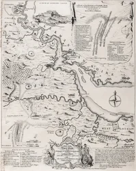 フォルカークの戦い、1746年1月28日