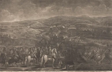 Batalha de Boyne, 1º de julho de 1690