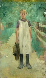 ファームガール、1895