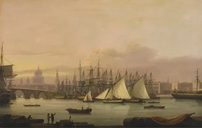 ロンドン港