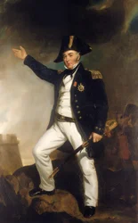 チャールズ・ネーピア提督（1786-1860）