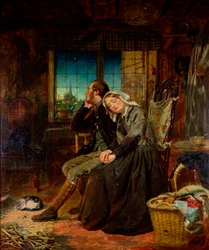 空っぽのゆりかご