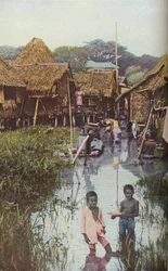 フィリピン諸島、19世紀初頭、c1930年代