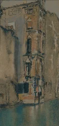 旧マーブルホール、ヴェネツィア、c1904