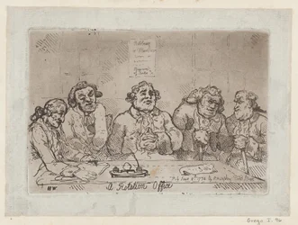 A Rotation Office、[1774 年 6 月 8 日] 1779 年再発行、[1774 年 6 月 8 日] 1779 年再発行。