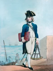 海兵隊候補、1799