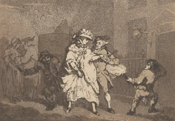礼儀正しさ、1787年、1787年。
