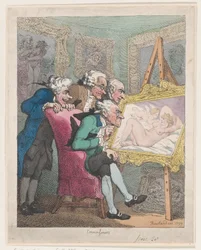 Connoisseurs、1799 年 6 月 20 日、1799 年 6 月 20 日。