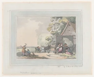 ヘイメーカー、1787年、1787年。