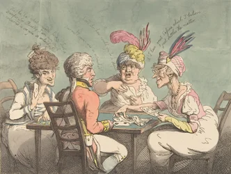 ガチョウを摘む方法、1802 年 6 月 10 日、1802 年 6 月 10 日。
