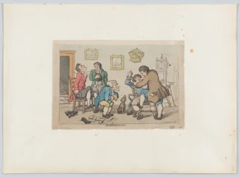 Legerdemain、1799年、1799年。