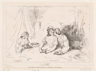 ラグジュアリー、1786年3月7日、1786年3月7日。