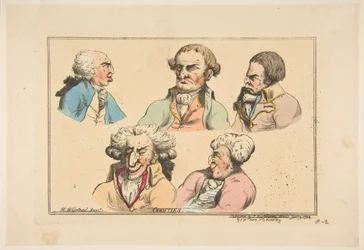 奇妙、1794年1月。