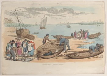 プレート 31、World in Miniature より、1816 年、1816 年。