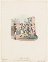 新兵、1803 年 3 月 1 日、1803 年 3 月 1 日。
