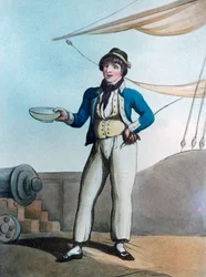 セーラー、1799