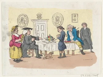 家族の希望 - 大学への入学、カリフォルニア州。 1803年頃。 1803年。