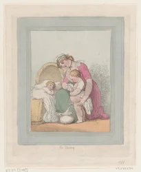 保育園、1799年、1799年。