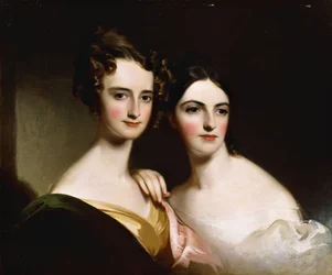 Mc Ilvaine Sisters、1834