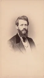 チャールズ・カルバリー、1864-66。