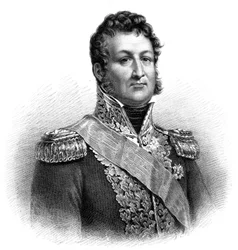 1830年フランス国王ルイフィリップ