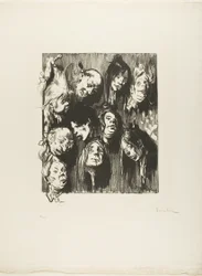 1ペニーで10人の暗殺