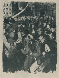 Boisdeffreの羊、c1898、1919