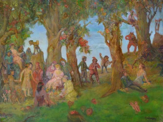 ガーデンパーティー