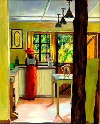 アフリカンキッチン、2013年、