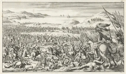 1099 年 8 月 12 日、1683 年のアスカロンの戦い