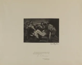 イタリアの巨匠たち