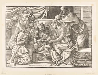 聖カタリナの神秘的な結婚