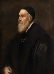 自画像、c.1560-70
